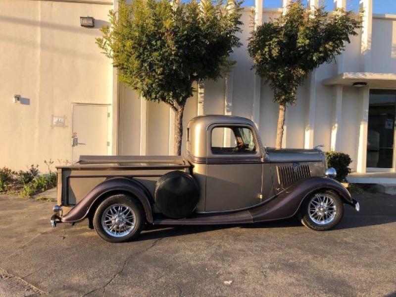 1935 Ford Pickup for sale in Michigan (ID-95931)