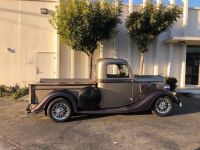 1935 Ford Pickup for sale in Michigan (ID-95931)