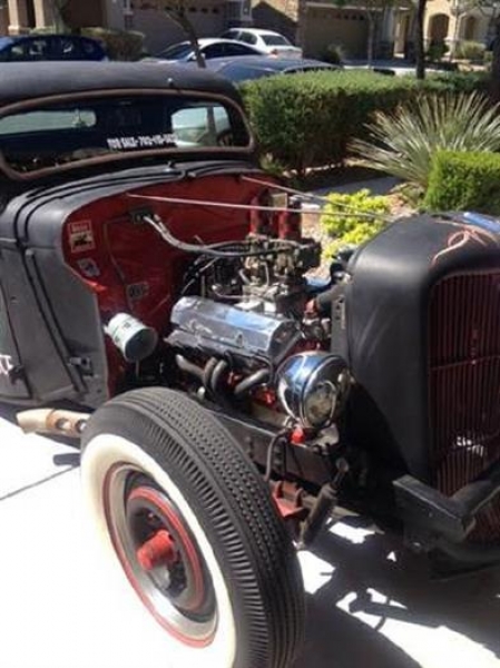 1935 Ford Pickup for sale (ID-99153) 1935 Ford Pickup for sale (ID-99153)