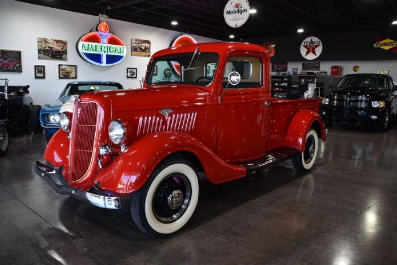 1935 Ford Pickup for sale in Michigan (ID-103443)