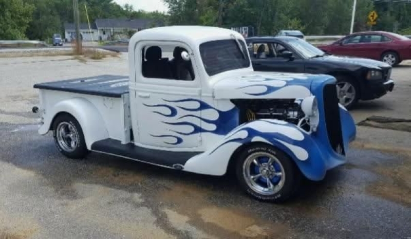 1935 Ford Pickup for sale in Michigan (ID-156033)