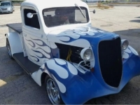 1935 Ford Pickup for sale in Michigan (ID-156033)