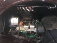1935 Ford Sedan for sale in Michigan (ID-95524)