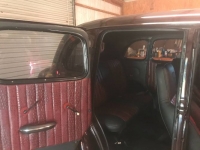1935 Ford Sedan for sale in Michigan (ID-95524)