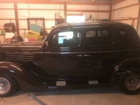 1935 Ford Sedan for sale in Michigan (ID-95524)