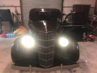1935 Ford Sedan for sale in Michigan (ID-95524)