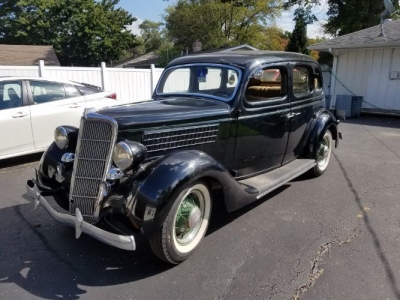 1935 Ford Sedan for sale