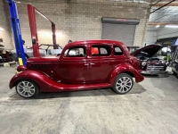 1935 Ford Sedan for sale in Michigan (ID-116080)