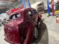 1935 Ford Sedan for sale in Michigan (ID-116080)