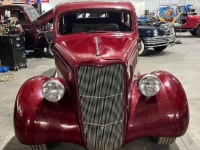 1935 Ford Sedan for sale in Michigan (ID-116080)