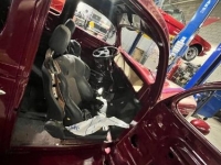 1935 Ford Sedan for sale in Michigan (ID-116080)