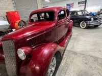 1935 Ford Sedan for sale in Michigan (ID-116080)