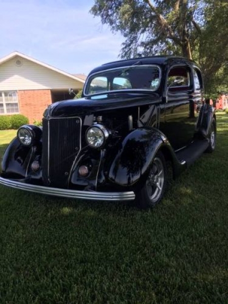 1935 Ford Slantback for sale in Michigan (ID-101357)