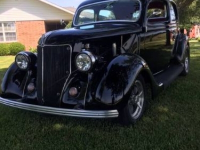 1935 Ford Slantback for sale