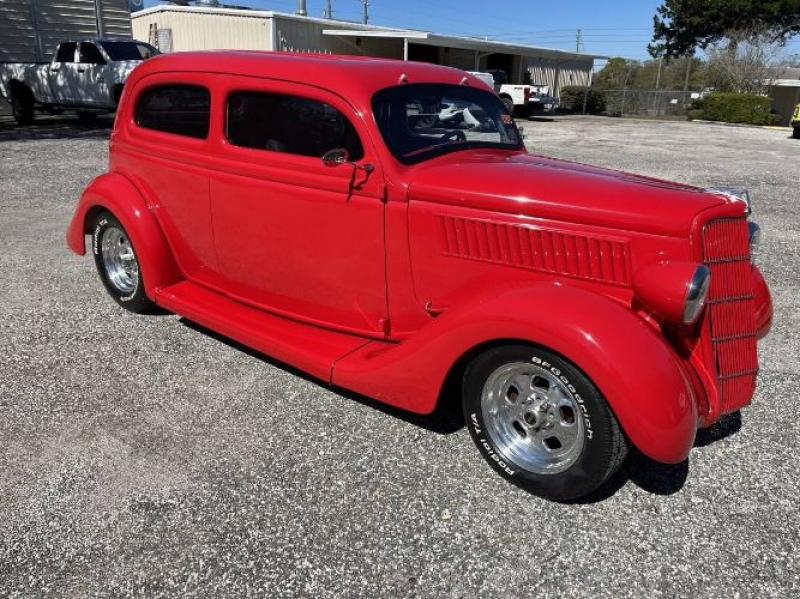 1935 Ford Slantback for sale in Michigan (ID-101435) 1935 Ford Slantback for sale in Michigan (ID-101435)
