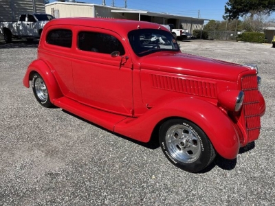 1935 Ford Slantback for sale
