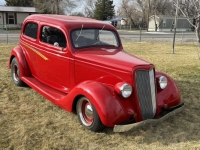 1935 Ford Slantback for sale in Michigan (ID-140851)