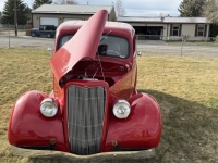 1935 Ford Slantback for sale in Michigan (ID-140851)