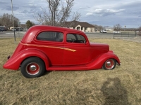 1935 Ford Slantback for sale in Michigan (ID-140851)