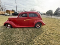 1935 Ford Slantback for sale in Michigan (ID-140851)