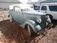1935 Ford Slantback for sale in Michigan (ID-161353)