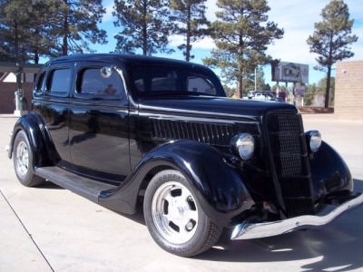 1935 Ford Street Rod for sale