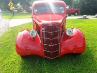 1935 Ford Tudor for sale in Michigan (ID-103314)