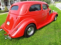 1935 Ford Tudor for sale in Michigan (ID-103314)