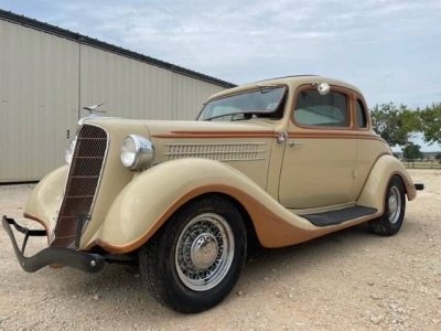 1935 Hudson Terraplane for sale
