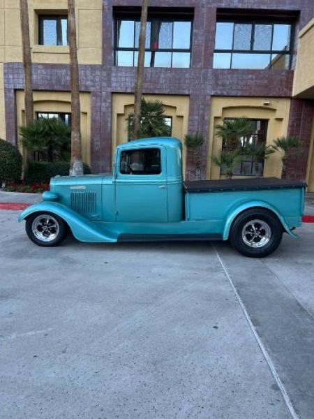 1935 International Pickup for sale in Michigan (ID-125902)