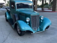 1935 International Pickup for sale in Michigan (ID-125902)