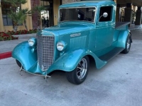1935 International Pickup for sale in Michigan (ID-125902)