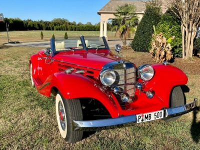 1935 Mercedes-Benz 500K for sale