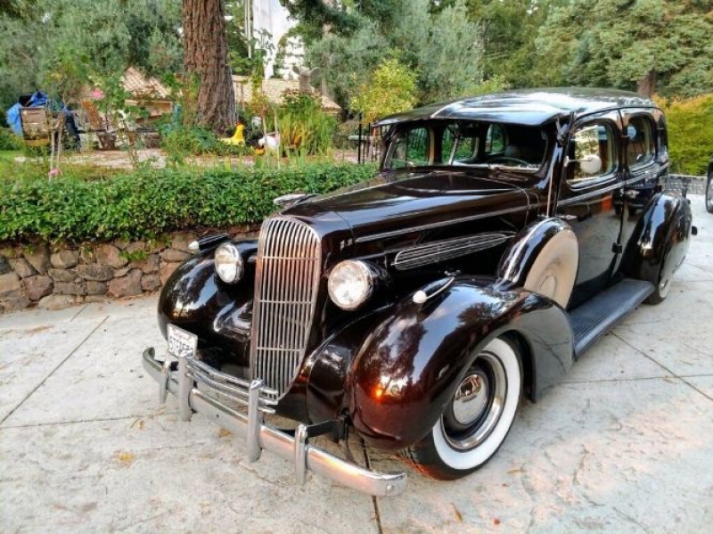 1935 Oldsmobile Sedan for sale in Michigan (ID-163084)