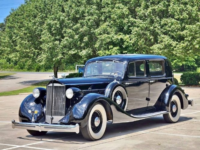 1935 Packard Eight for sale in Michigan (ID-122698)
