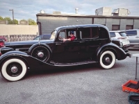 1935 Packard Eight for sale in Michigan (ID-122698)