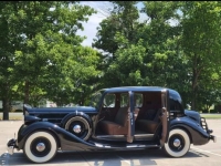 1935 Packard Eight for sale in Michigan (ID-122698)