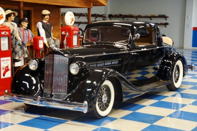 1935 Packard Model 1201 for sale (ID-99995) 1935 Packard Model 1201 for sale (ID-99995)