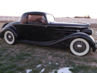 1935 Packard Model 1201 for sale (ID-99995)