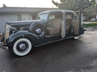1935 Packard Sedan for sale in Michigan (ID-139864)