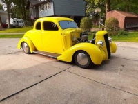 1935 Plymouth PJ for sale in Michigan (ID-116231)