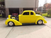 1935 Plymouth PJ for sale in Michigan (ID-116231)