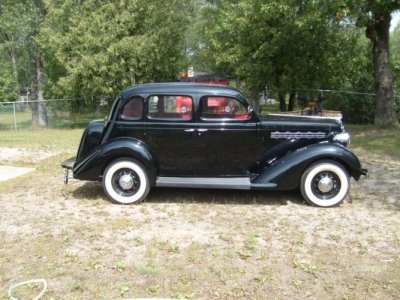 1935 Plymouth PJ for sale