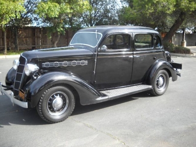 1935 Plymouth PJ for sale