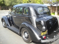 1935 Plymouth PJ for sale in Michigan (ID-126617)