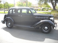 1935 Plymouth PJ for sale in Michigan (ID-126617)
