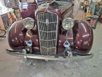 1935 Plymouth PJ for sale in Michigan (ID-130293)