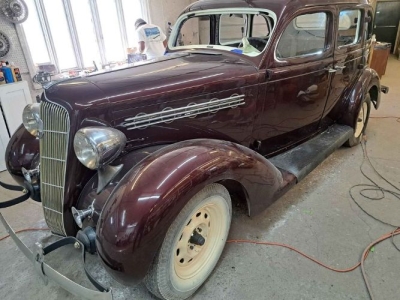 1935 Plymouth PJ for sale