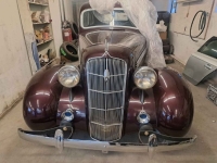 1935 Plymouth PJ for sale in Michigan (ID-131247)