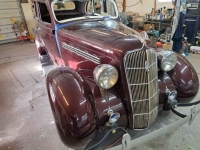 1935 Plymouth PJ for sale in Michigan (ID-131247)